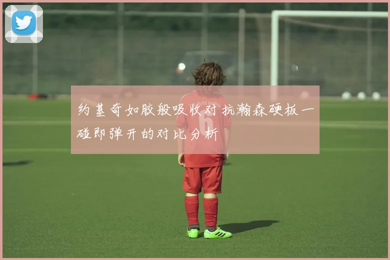 约基奇如胶般吸收对抗瀚森硬板一碰即弹开的对比分析